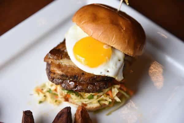 The Butcher's Burger