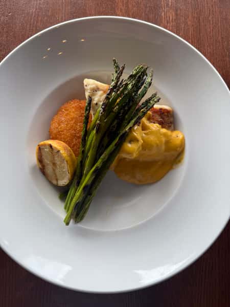 Creole Snapper