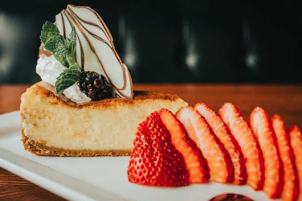 Cheesecake Side