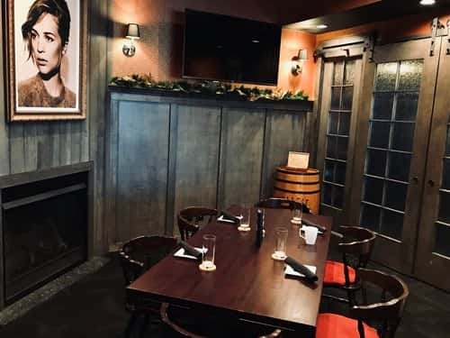 Jackson room
