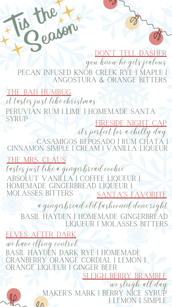 wintercocktails