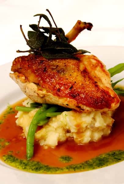 8oz Chicken