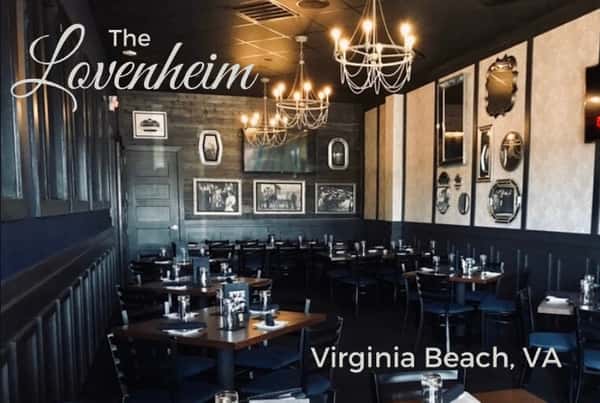 Lovenheim dining room
