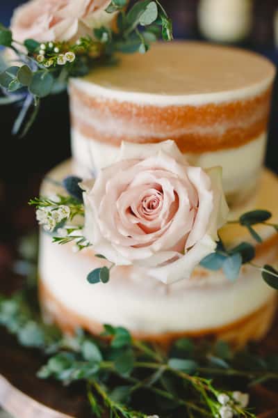 wedding cake