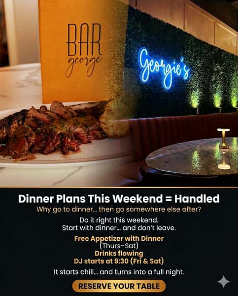 Dinner promo