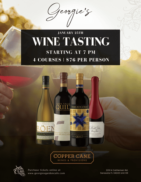 tasting