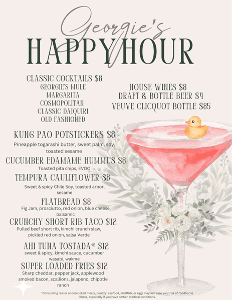 Happy Hour 12-2024