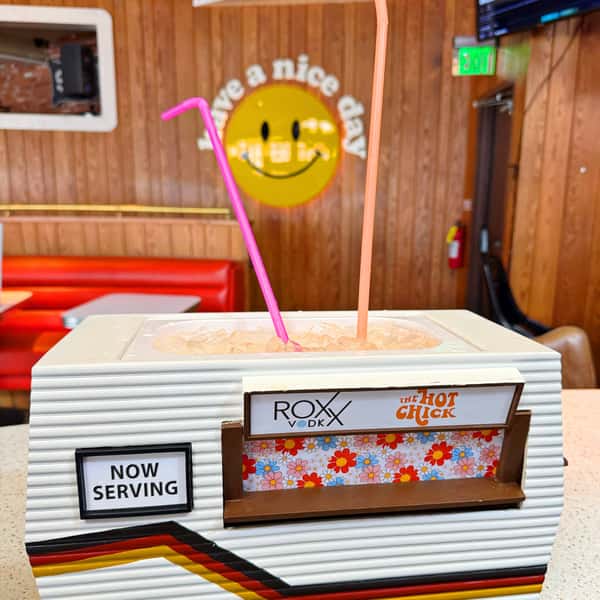 Camper Chick (Shareable)