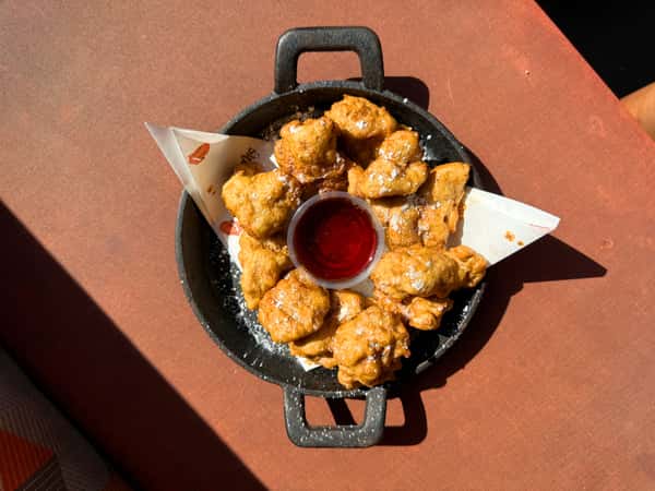 Waffle Nugs