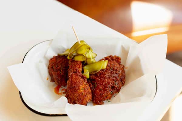 Fried Chicken
