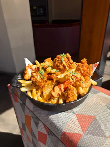 Loaded Fries