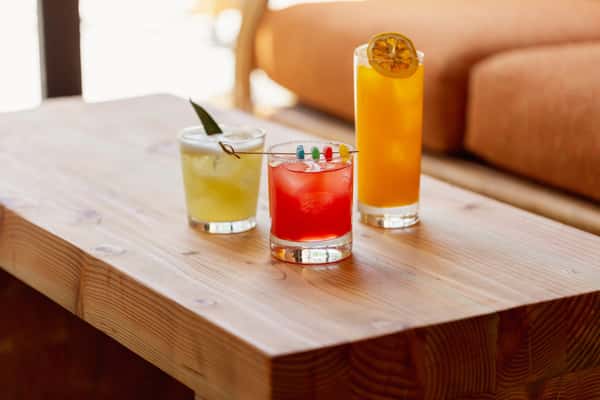 drinks