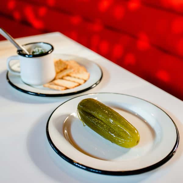 Giant Pickle