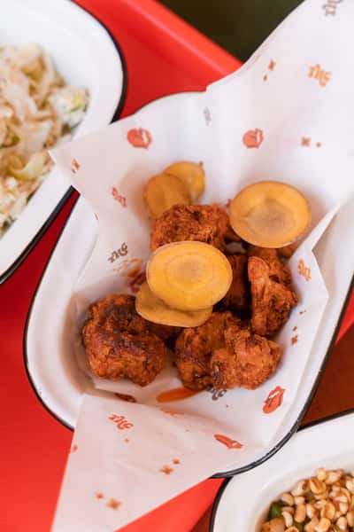 Cauliflower 'Wings'