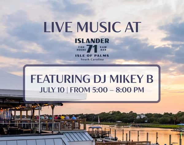 Live music ad