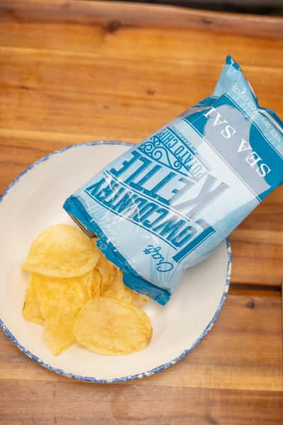 Lowcountry Kettle Chips