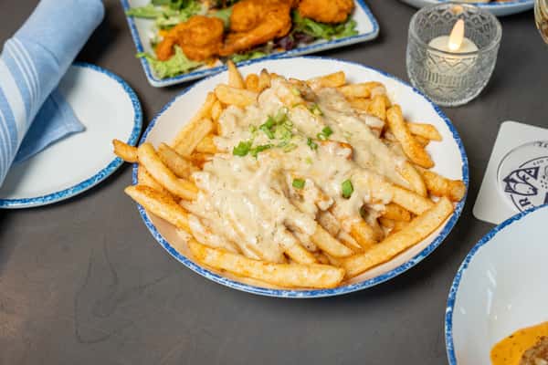 She Crab Fries
