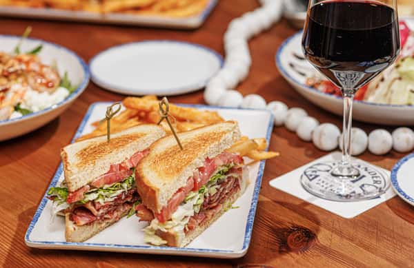 Thick Cut BLT