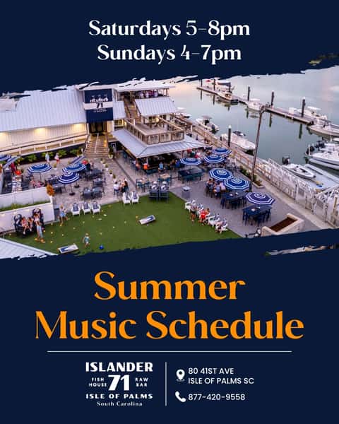 Summer music series