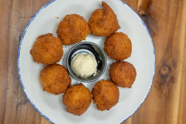 Hushpuppies