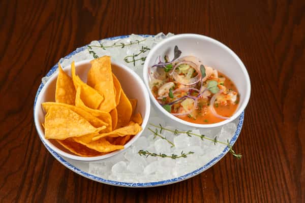 Islander Ceviche