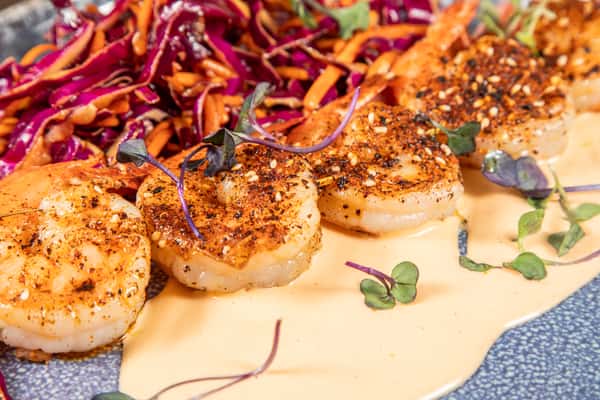 Shrimp Skewers