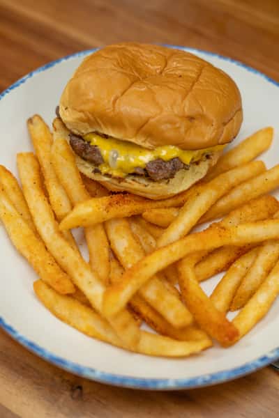 Cheeseburger