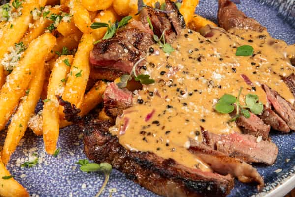 Steak Frites