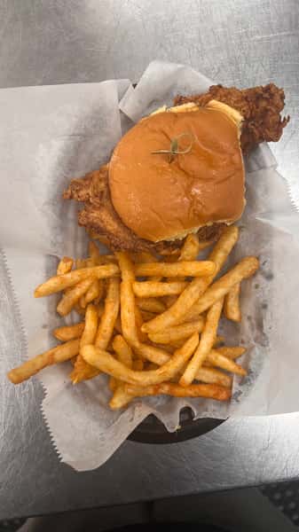 Chicken Sandwich