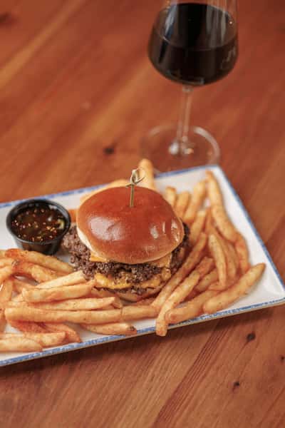 71 Burger