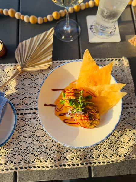Crab Cake