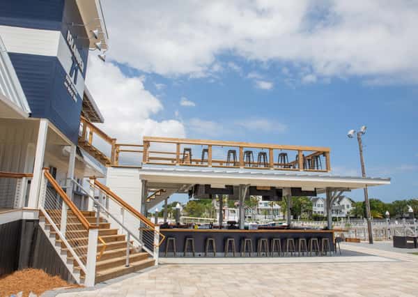Captain's Deck