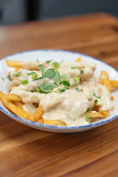 She Crab Fries