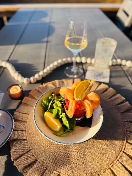 Local Shrimp Cocktail