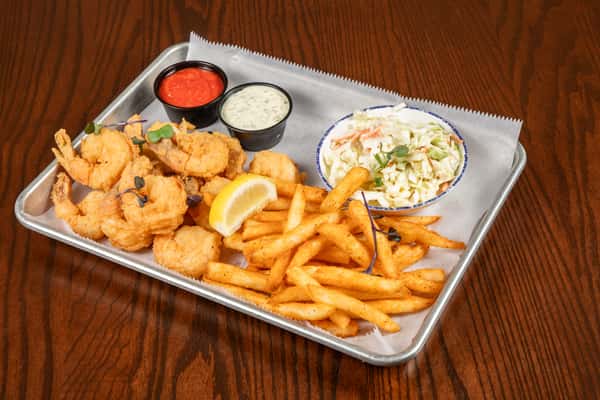 Shrimp Platter