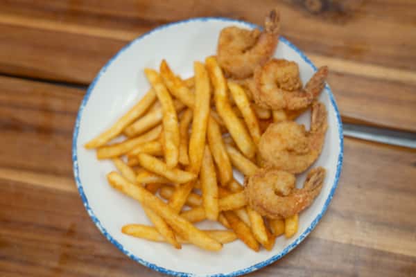 Fried Shrimp