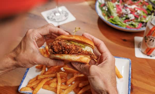 Chicken Sandwich