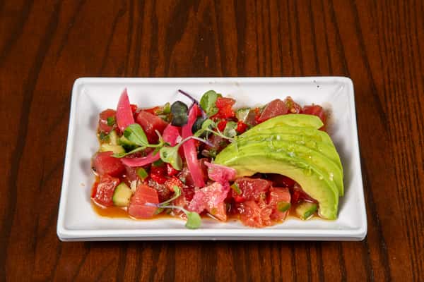 Daily Fish Crudo
