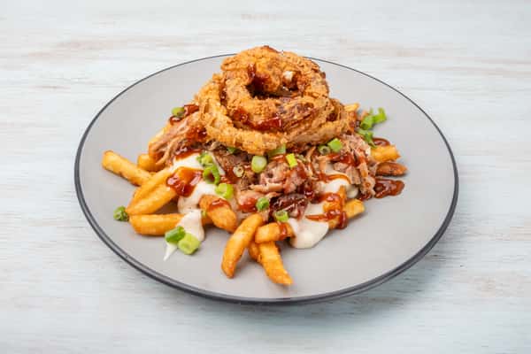 Redneck Poutine