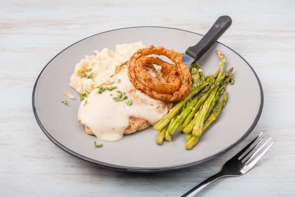 Chicken & Gravy