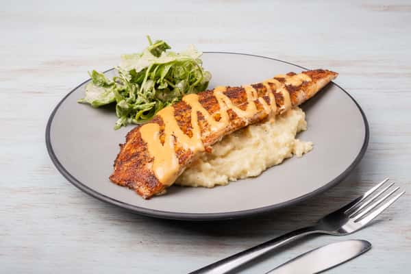 Snapper and Grits