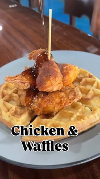 Chicken & Waffle