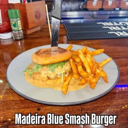 Madeira Burger