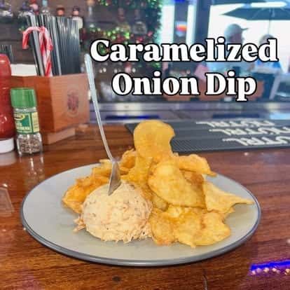 Caramelized Onion Dip