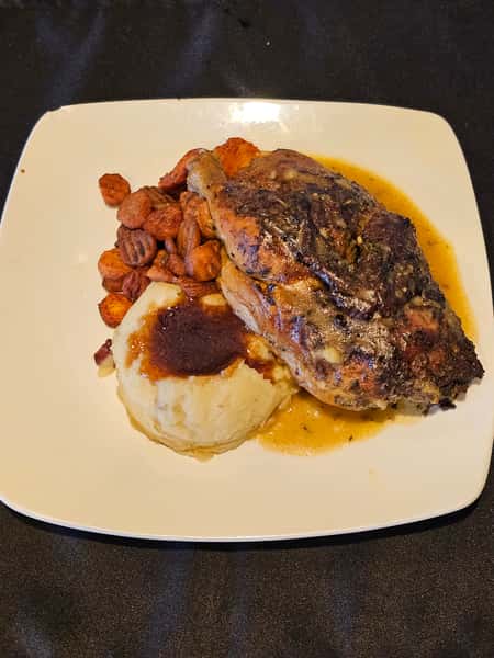 1/2 Herb Butter Chicken