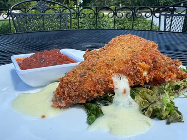 Mozzarella Planks - All Day Menu - The Garden State Grill