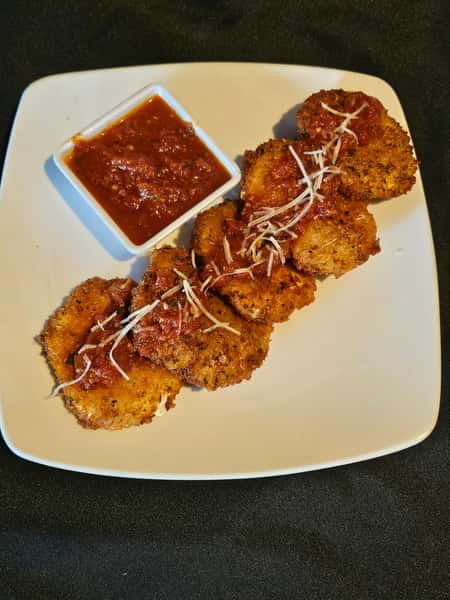 Fried Mozzeralla Coins