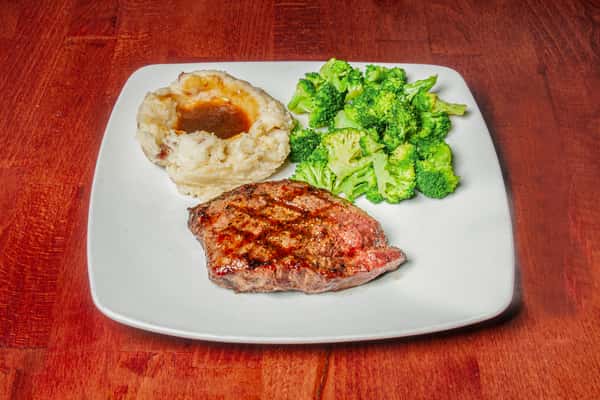 Char-grilled Flat Iron