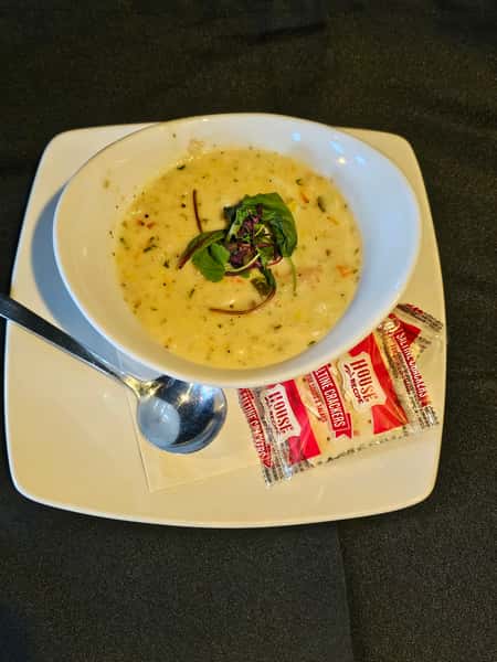 Seafood Chowder