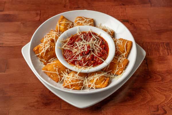 Fried Ravioli